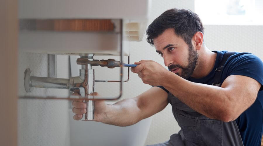 Professional sink repair services in Steens, MS