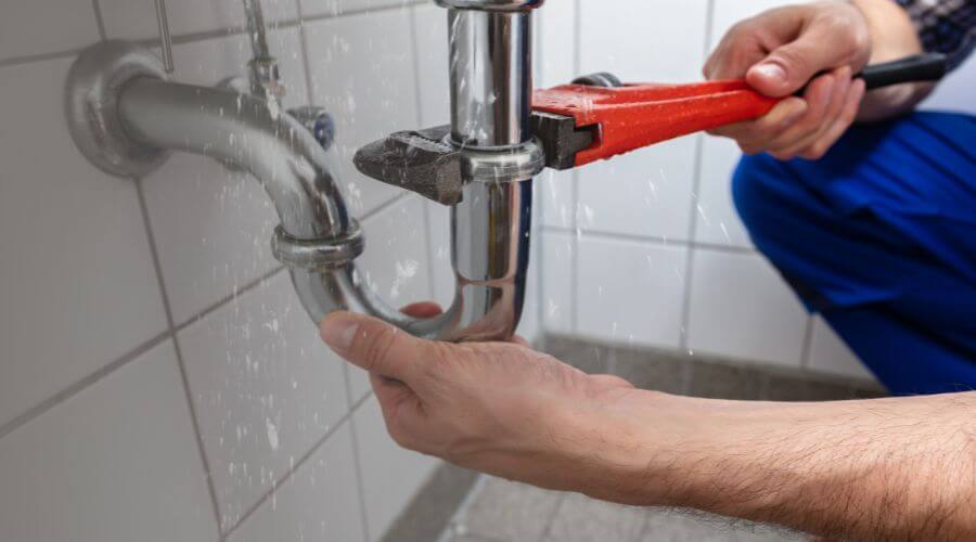 Professional sink repair in Steens, MS